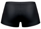Male Power Oh Snap Snap Off Short - Black