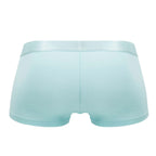 Male Power Easy Breezy Mini Short with Sleeve - Aqua