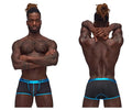 Male Power Casanova Uplift Mini Short - Black