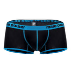 Male Power Casanova Uplift Mini Short - Black
