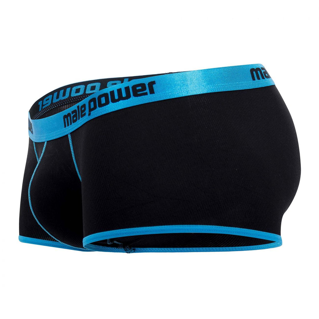 Male Power Casanova Uplift Mini Short - Black