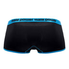 Male Power Casanova Uplift Mini Short - Black