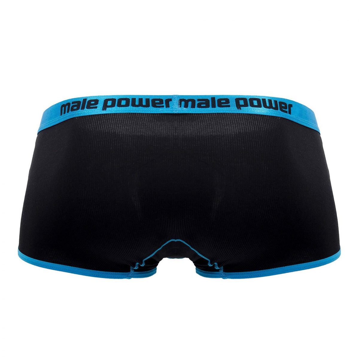 Male Power Casanova Uplift Mini Short - Black