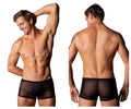 Male Power Widow Maker Mini Pouch Short - Black