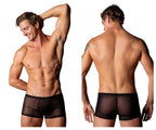 Male Power Widow Maker Mini Pouch Short - Black