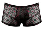 Male Power Widow Maker Mini Pouch Short - Black
