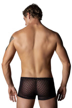 Male Power Widow Maker Mini Pouch Short - Black