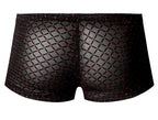 Male Power Widow Maker Mini Pouch Short - Black