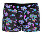 Male Power Hazy Dayz Pouch Short - Mushrooms