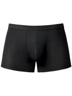 Male Power Eco Cozy Pouch Short Trunks - Black