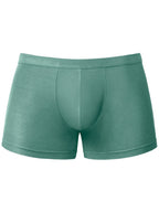Male Power Eco Cozy Pouch Short Trunks - Green