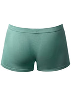 Male Power Eco Cozy Pouch Short Trunks - Green