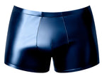 Male Power Liquid Onyx Pouch Short - Blue