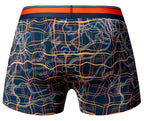 Male Power Soo Cumfy Boxer Brief - Navy