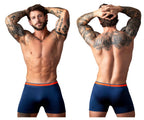 Male Power Soo Cumfy Boxer Brief - Navy
