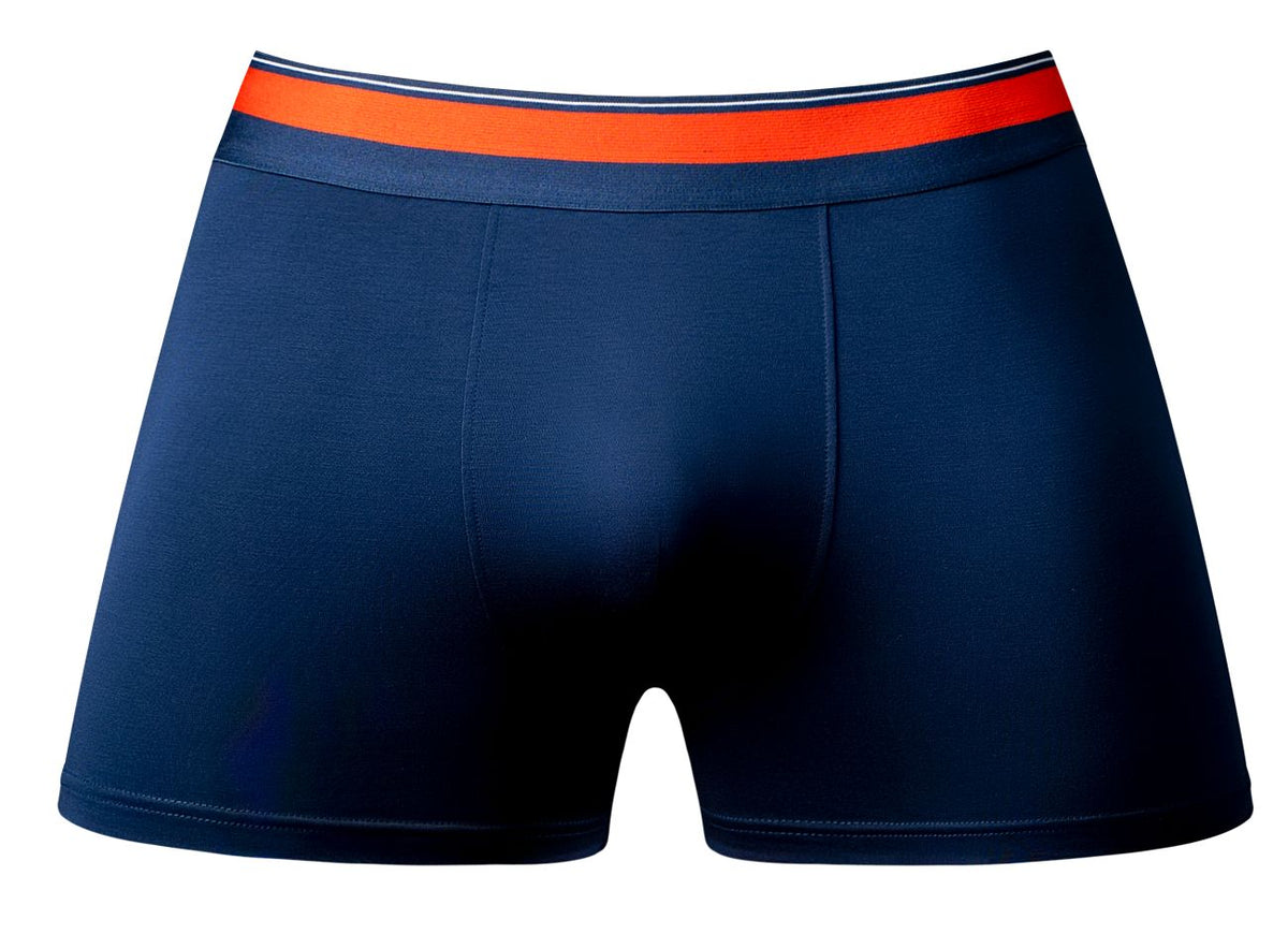 Male Power Soo Cumfy Boxer Brief - Navy