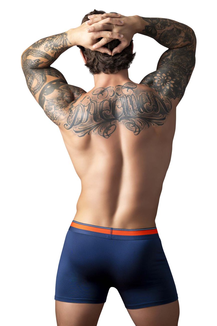 Male Power Soo Cumfy Boxer Brief - Navy