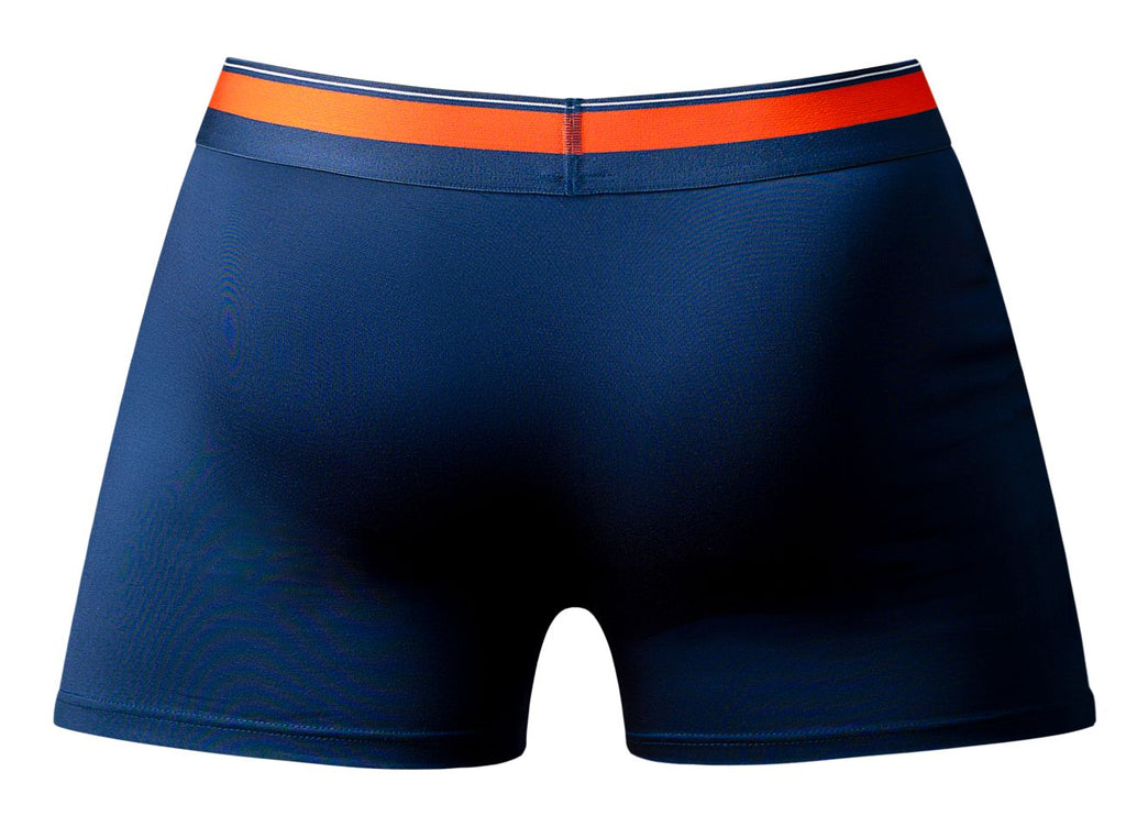 Male Power Soo Cumfy Boxer Brief - Navy