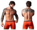 Male Power Soo Cumfy Boxer Brief - Orange