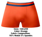 Male Power Soo Cumfy Boxer Brief - Orange