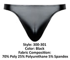 Male Power Liquid Onyx Moonshine - Black
