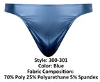 Male Power Liquid Onyx Moonshine - Blue