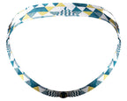 Male Power Cut It Out Cut Out Moonshine - Blue-Green-White