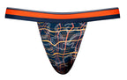 Male Power Soo Cumfy Jockstrap - Navy