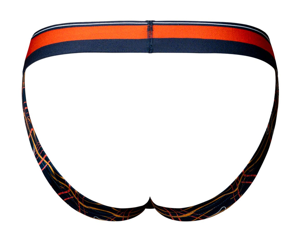 Male Power Soo Cumfy Jockstrap - Navy