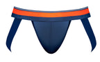 Male Power Soo Cumfy Jockstrap - Navy