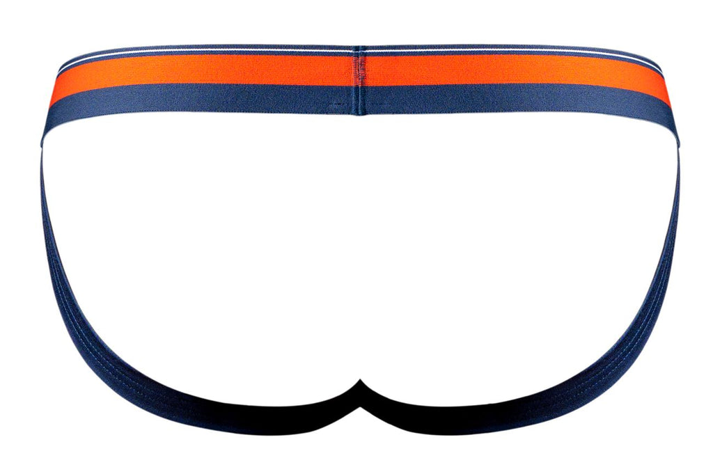 Male Power Soo Cumfy Jockstrap - Navy