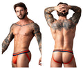 Male Power Soo Cumfy Jockstrap - Orange