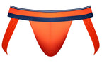 Male Power Soo Cumfy Jockstrap - Orange