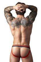 Male Power Soo Cumfy Jockstrap - Orange
