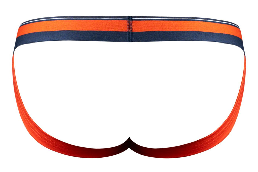 Male Power Soo Cumfy Jockstrap - Orange