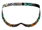 Male Power Go Wild Sport Jock - Multi Animal