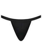 Male Power Eco Cozy Jockstrap - Black