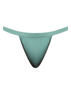 Male Power Eco Cozy Jockstrap - Green