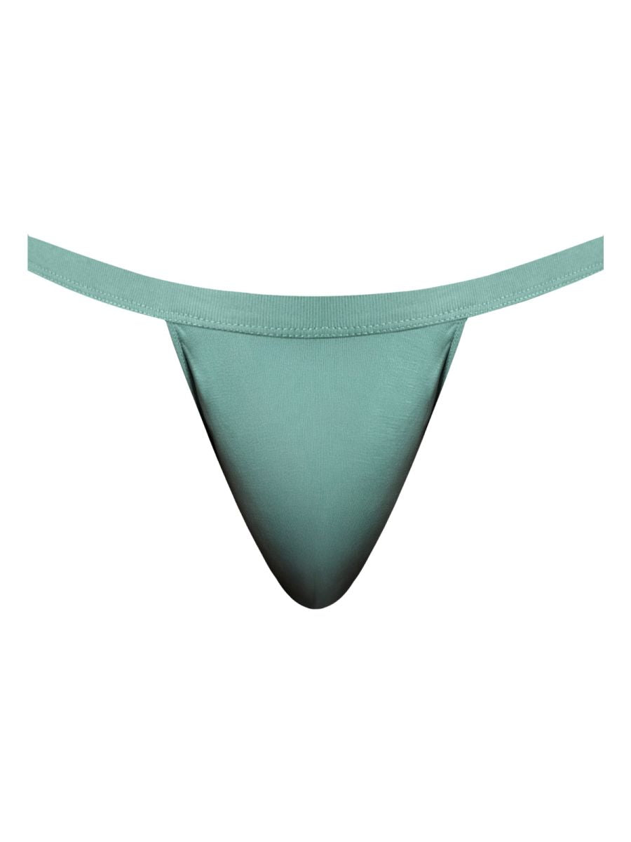 Male Power Eco Cozy Jockstrap - Green