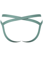 Male Power Eco Cozy Jockstrap - Green