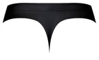 Male Power Oh Snap Snap off Thong - Black