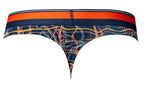 Male Power Soo Cumfy Thongs - Navy
