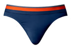 Male Power Soo Cumfy Thongs - Navy