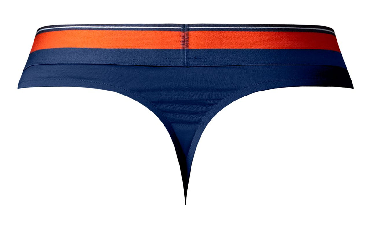 Male Power Soo Cumfy Thongs - Navy