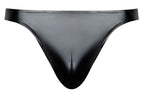 Male Power Liquid Onyx Bong Thong - Black