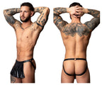 Male Power Fetish Spartacus - Black