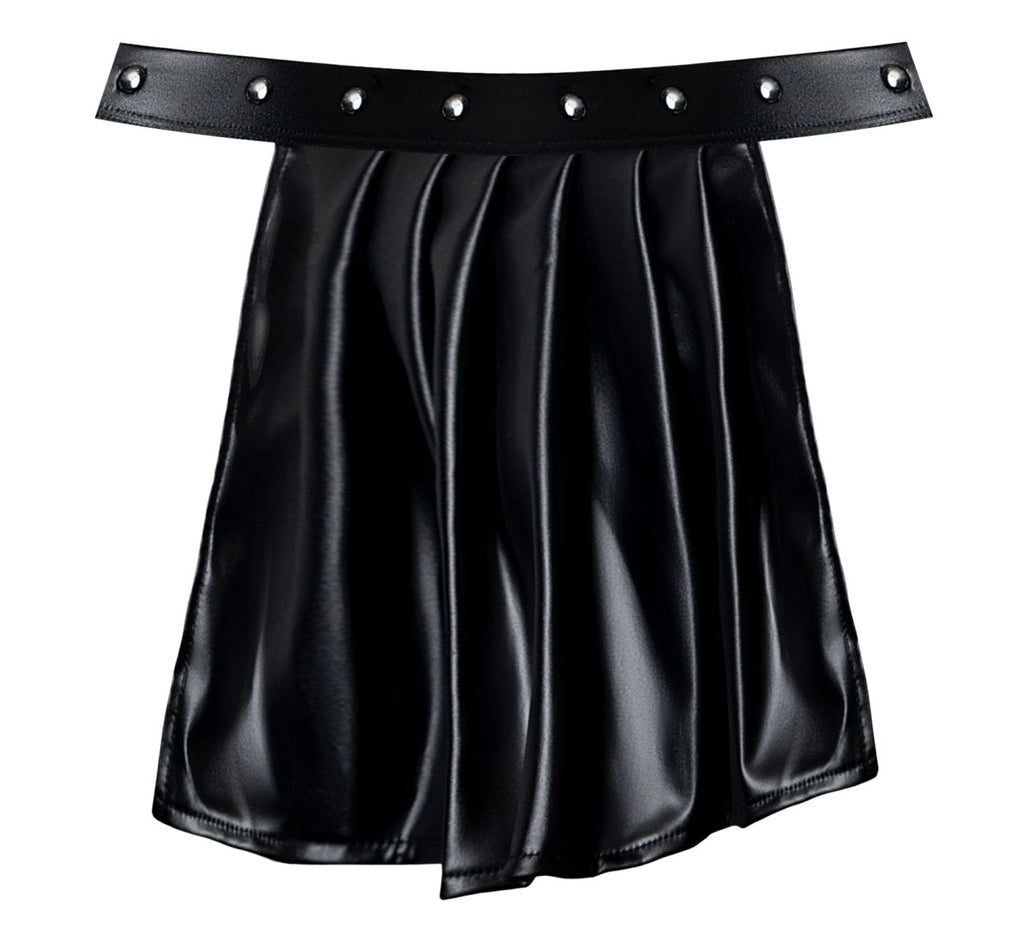 Male Power Fetish Spartacus - Black