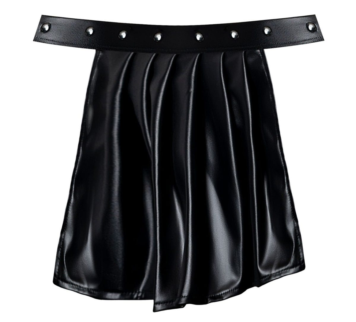 Male Power Fetish Spartacus - Black
