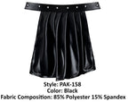 Male Power Fetish Spartacus - Black