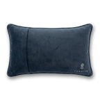 Man In Finance Needlepoint Pillow